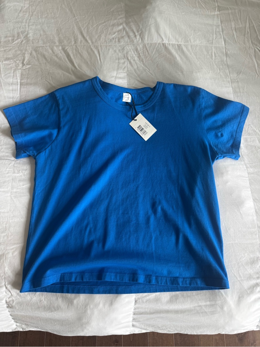NWT LESET The Margo in LESET Blue - Picture 4 of 5